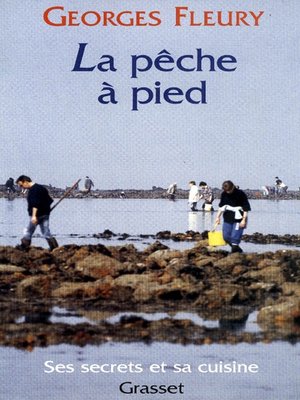 cover image of La pêche à pied